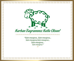 kurban bayramı,bayramlaşmak