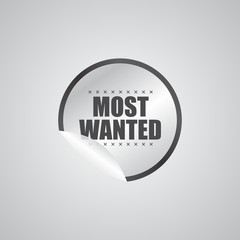 product sale label sticker