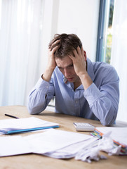Financial stress