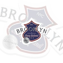 brooklyn label