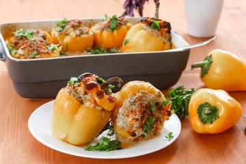 stuffed Peppers