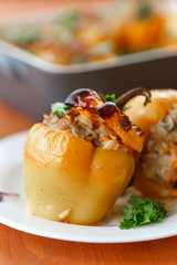 stuffed Peppers