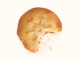 Christmas Mince Pie © Duncan Andison