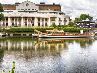 Naklejka premium London