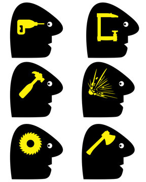 Headache Symbols