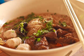 Thai Noodles , asian noodle