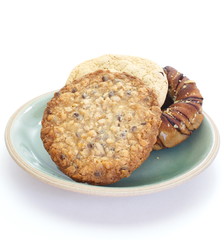 Chocolate chips cookies