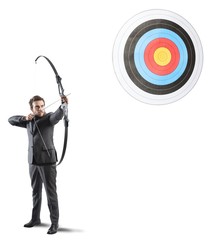 Hit the target