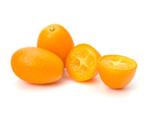 Cumquat or kumquat