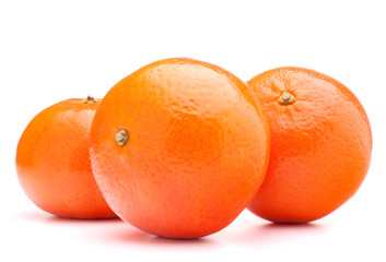 tangerine or mandarin fruit