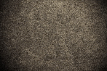 Dark Grunge Textile Canvas Background