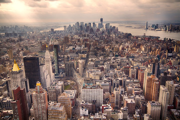 Fototapeta premium New York