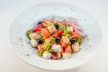Greek salad