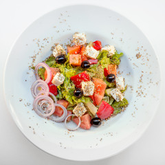 Greek salad