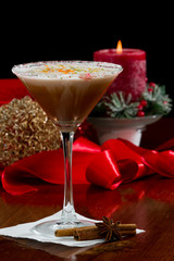 Christmas Martini