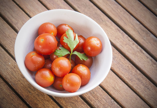 Tomatitos cherry