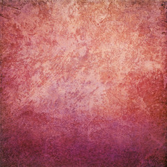 Designed pink grunge  texture for background