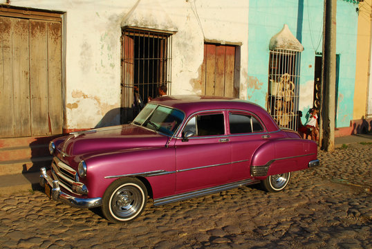 Rue de Cuba