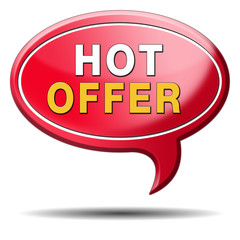 hot offer icon