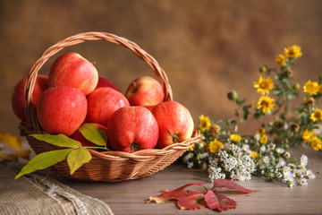 Apple basket