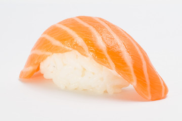 Salmon sushi nigiri © z10e