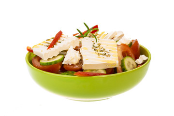 Greek salad