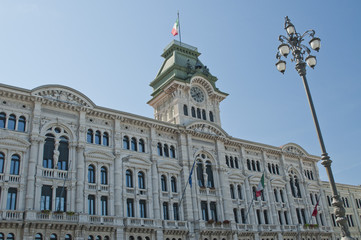 Trieste - Municipio
