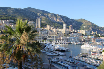 Fototapeta premium Monte Carlo