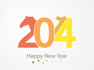 Happy New Year 2014