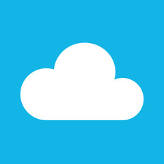 Vector Cloud Icon