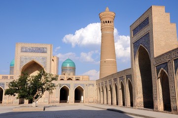 Moschee, Buchara, Usbekistan