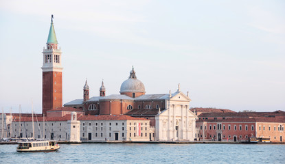 Fototapeta na wymiar San Giorgio Maggiore