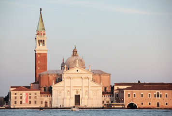 Fototapeta na wymiar San Giorgio Maggiore