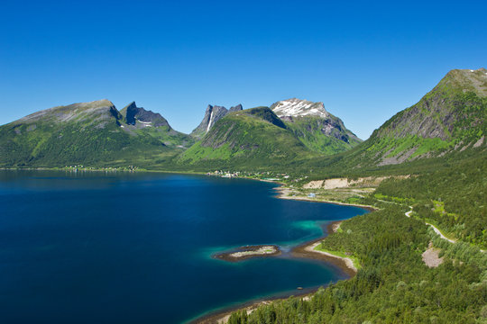 Bergsfjord