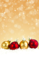 Christbaumkugeln
