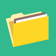 Vector Folder Icon