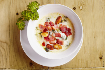 Country soup a