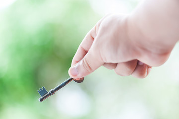Give Old keys please