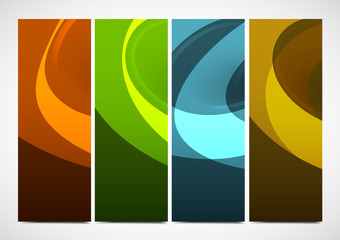 Professional and designer business cards templates