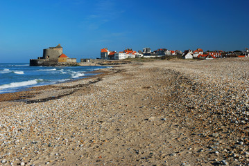 Fort Vauban à Ambleteuse
