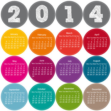 2014 english