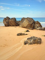Atlantikküste in Frankreich © Jearu