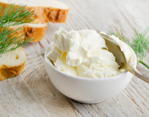 fresh cream cheese