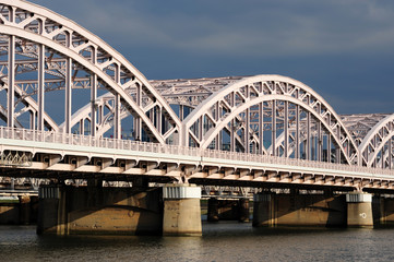 Juso Ohashi Bridge-2