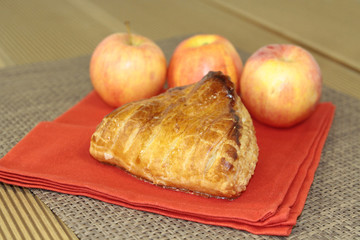 chausson aux pommes