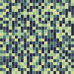 Seamless Mosaic Background