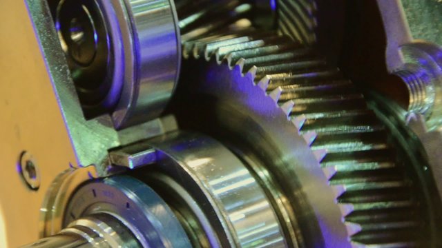 industrial gear