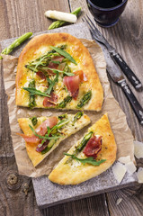 Flammkuchen © HLPhoto