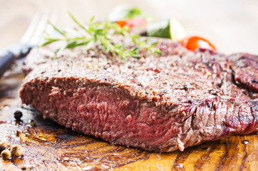 steak