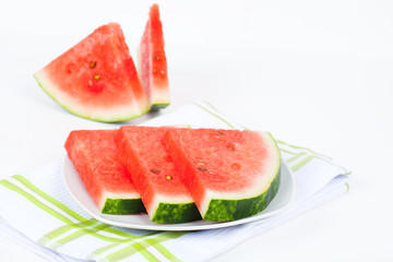 slice of water-melon